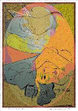Andy Warhol KonkaLoo Art-NFT